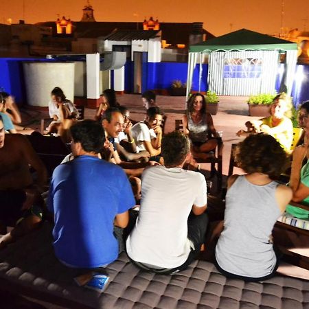 Feeling Sevilla Hostel מראה חיצוני תמונה
