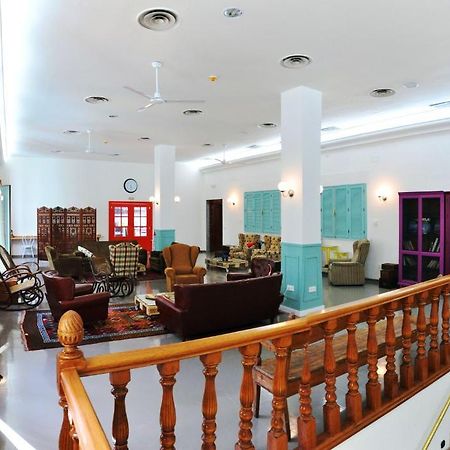 Feeling Sevilla Hostel מראה חיצוני תמונה