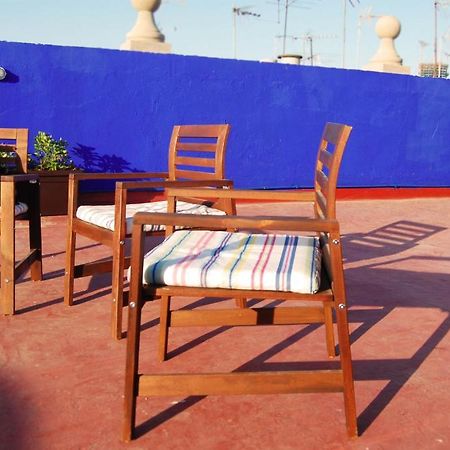 Feeling Sevilla Hostel מראה חיצוני תמונה
