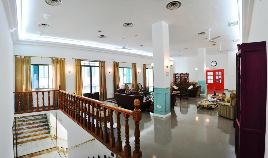Feeling Sevilla Hostel מראה חיצוני תמונה