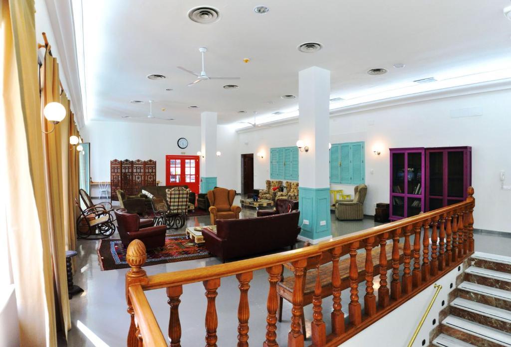 Feeling Sevilla Hostel מראה חיצוני תמונה