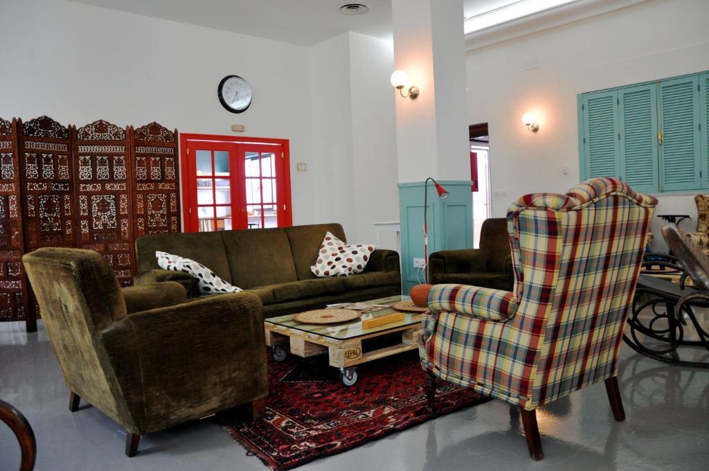 Feeling Sevilla Hostel חדר תמונה
