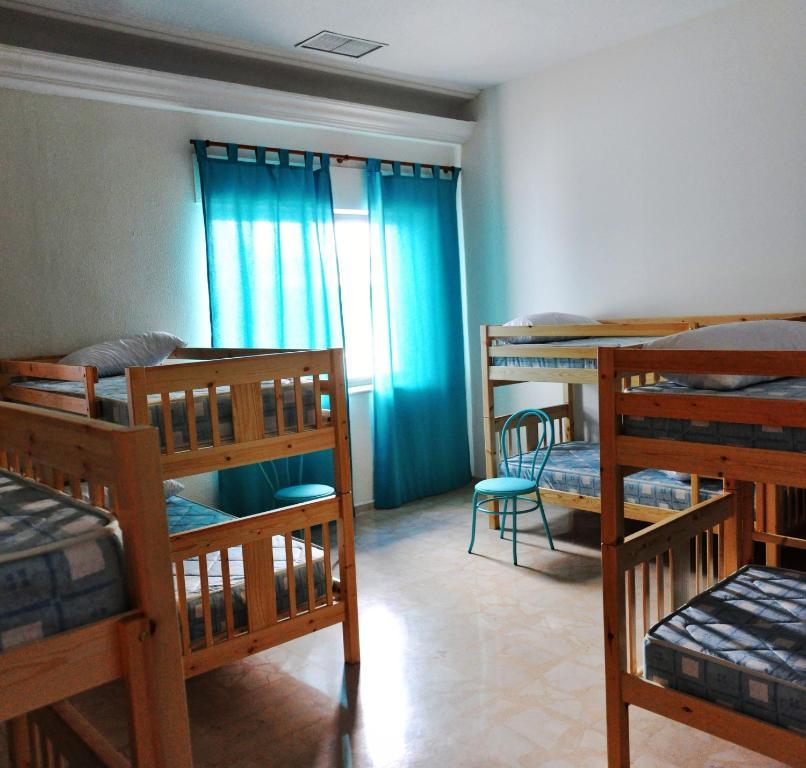 Feeling Sevilla Hostel חדר תמונה