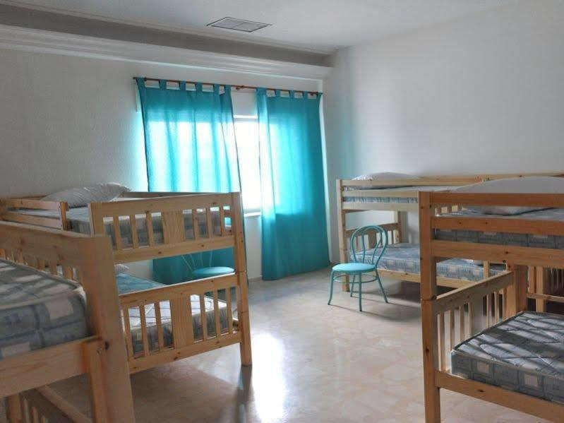 Feeling Sevilla Hostel מראה חיצוני תמונה